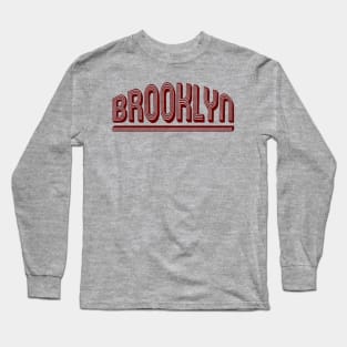 Brooklyn Long Sleeve T-Shirt